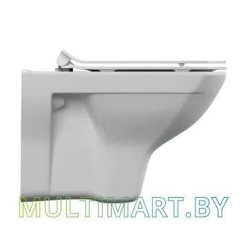 Унитаз Cersanit Carina XL Clean ON MZ-CARINA-XL-COn-S-DL-E картинка 5